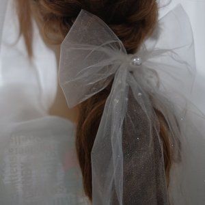 Handmade  Bridal hair accessories